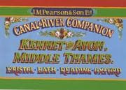 Tapa de Pearson's Canal Companion (Pearsons Canal Companions)