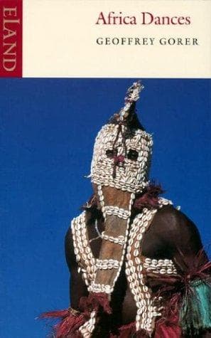 Tapa de Africa Dances