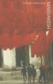 Tapa de Marrakesh (Through Writers' Eyes)