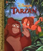 Tapa de Disney's Tarzan