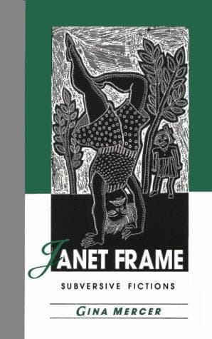 Tapa de Janet Frame