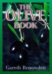 Tapa de The Olive Book