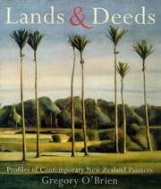 Tapa de Lands & deeds