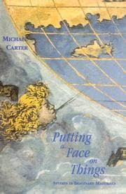 Tapa de Putting a Face on Things