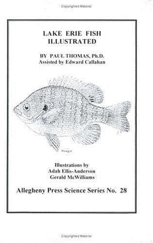 Tapa de Lake Erie Fish