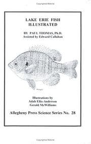 Tapa de Lake Erie Fish