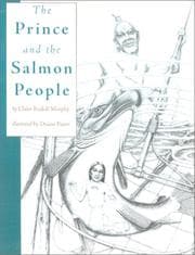 Tapa de The prince and the Salmon People