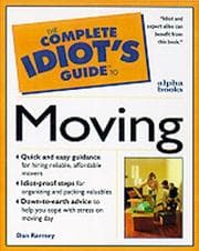 Tapa de Complete Idiot's Guide to Smart Moving