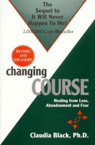 Tapa de Changing Course