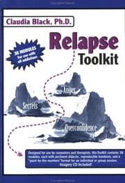 Tapa de Relapse Toolkit