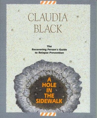 Tapa de A Hole in the Sidewalk