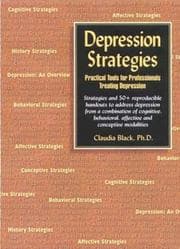 Tapa de Depression Strategies