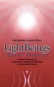 Tapa de LightBeings master essences