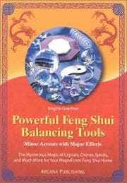 Tapa de Powerful Feng Shui Balancing Tools