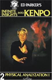Tapa de Ed Parker's Infinite Insights into Kenpo