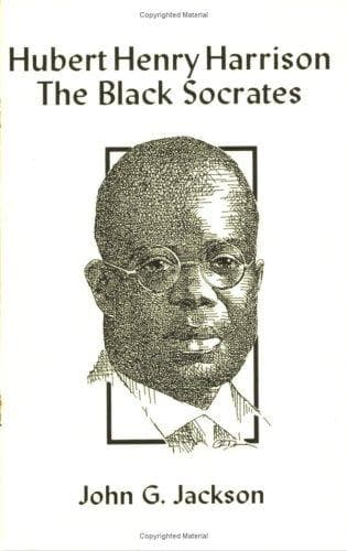 Tapa de Hubert Henry Harrison