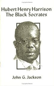 Tapa de Hubert Henry Harrison