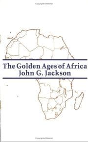 Tapa de The Golden Ages of Africa