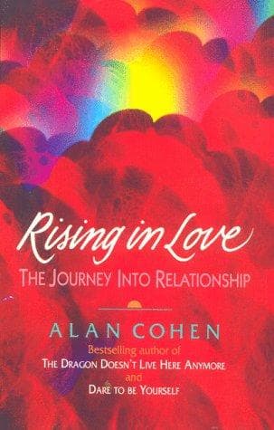 Tapa de Rising in Love