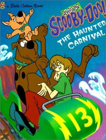Tapa de The haunted carnival