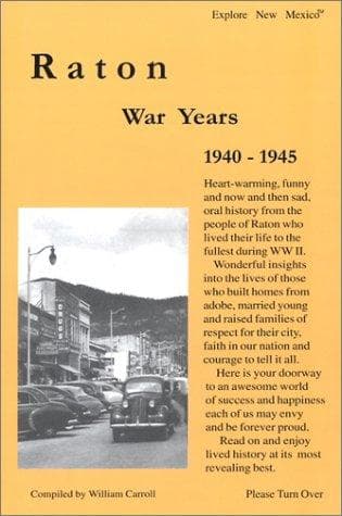 Tapa de Raton war years