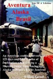 Tapa de Aventura Alaska Brasil
