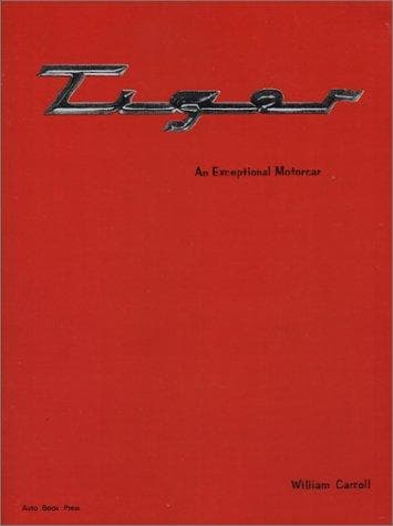 Tapa de Tiger