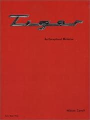 Tapa de Tiger