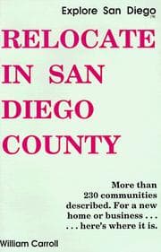 Tapa de Relocate in San Diego County