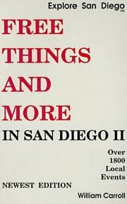 Tapa de Free things and more in San Diego II