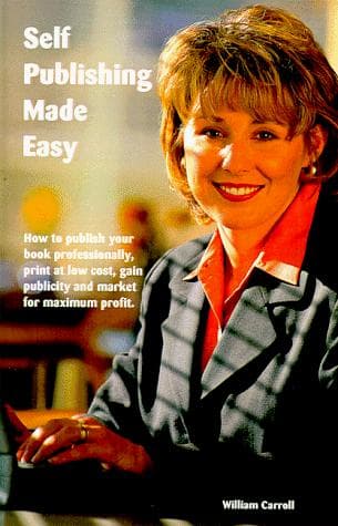 Tapa de Self publishing made easy