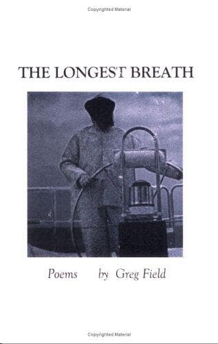 Tapa de The longest breath