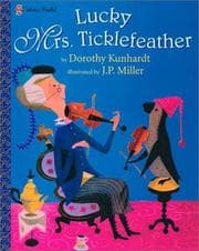 Tapa de Lucky Mrs. Ticklefeather