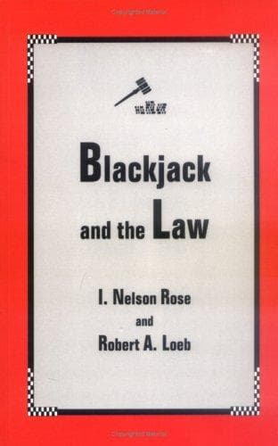 Tapa de Blackjack and the law