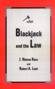 Tapa de Blackjack and the law