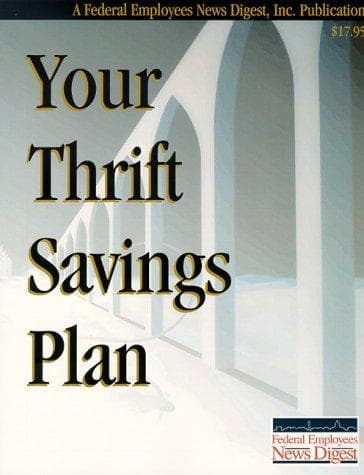 Tapa de Your thrift savings plan