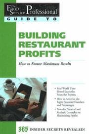 Tapa de Building Restaurant Profits