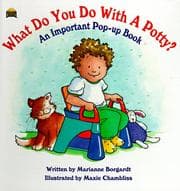 Tapa de What do you do with a potty