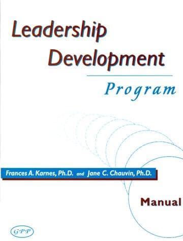 Tapa de Leadership Development Program