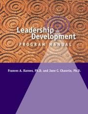 Tapa de Leadership development program
