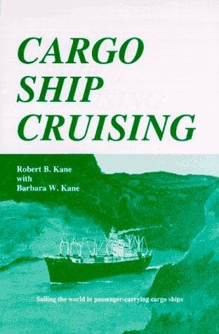 Tapa de Cargo ship cruising