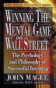 Tapa de Winning the Mental Game on Wall Street