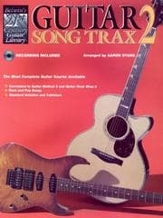 Tapa de 21st Century Guitar Song Trax 2 (Warner Bros. Publications 21st Century Guitar Course)