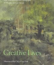 Tapa de Creative lives
