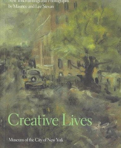 Tapa de Creative lives