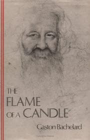 Tapa de The flame of a candle