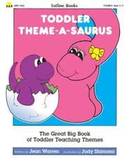 Tapa de Toddler theme-a-saurus
