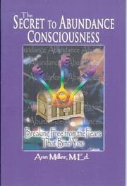 Tapa de THE SECRET TO ABUNDANCE CONSCIOUSNESS/ Breaking Free From The Fears That Bind You