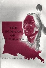 Tapa de The Indians of Louisiana