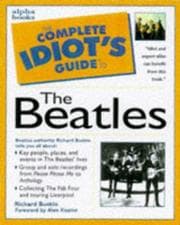 Tapa de Complete Idiot's Guide to Beatles
